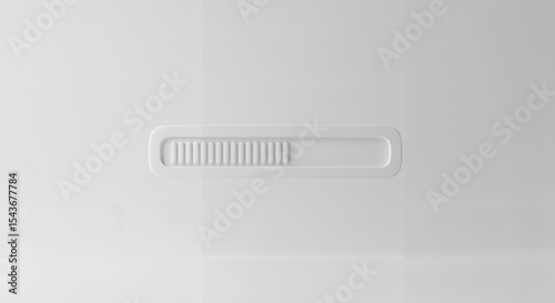 Abstract white background with textured surface and line pattern  