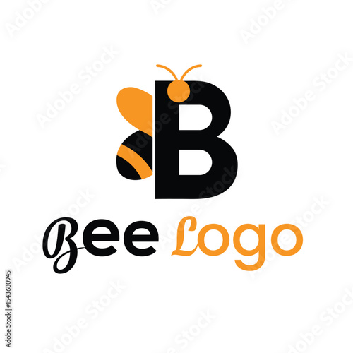 bee logo, honey bee logo, bee honey logo, bee logos	