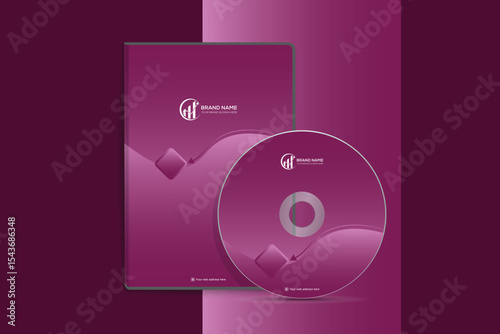  DVD Cover design