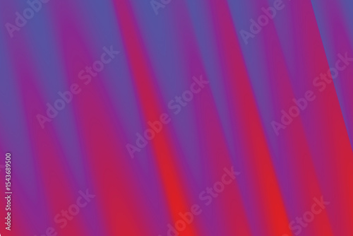 Abstract Gradient Overlapping Curves Background