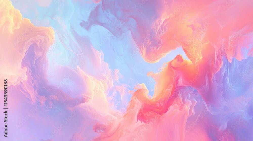 Fototapeta premium abstract watercolor background