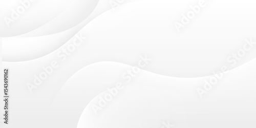 abstract white background with gradient color and artistic dynamic line decoration.vector eps10