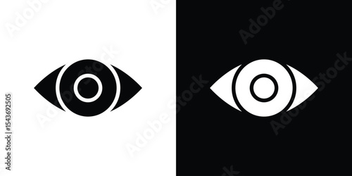Show icon collection. line stroke icon. EPS 10