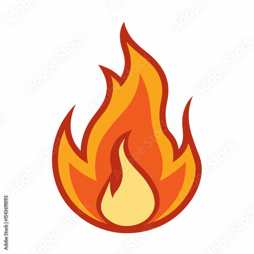 fire flame icon