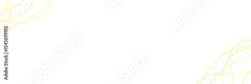 Thin wavy line abstract background. Wavy line horizontal divider outline minimalist background. Abstract black lines wave curve motion on white background. Vector Illustration. EPS 10 . 