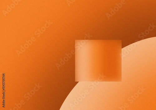 Minimal abstract background with soft geometric curves and layered gradient texture modern digital art for branding ,wallpaper, and web decor 