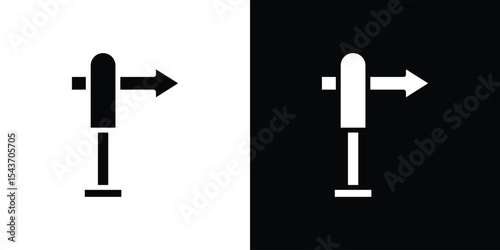 Veleta icon collection. line stroke icon. EPS 10