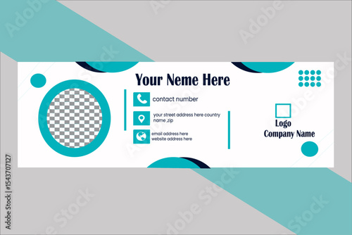 Email signature Design