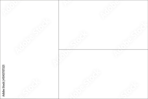 Benin flag outline with black and white color.