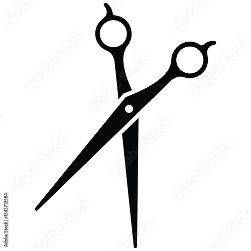 Hairdresser Hair Scissors