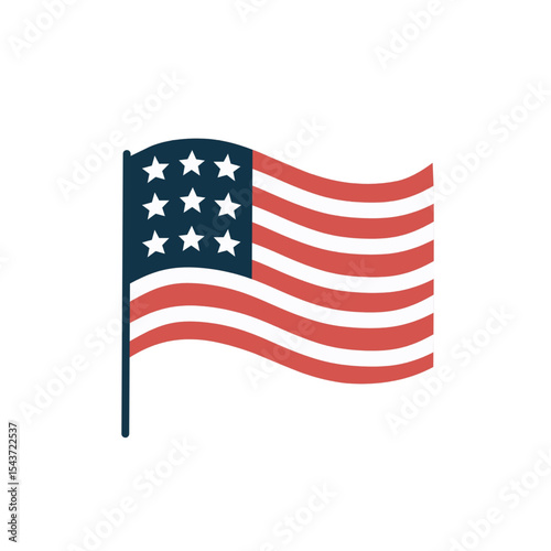 flag of united states