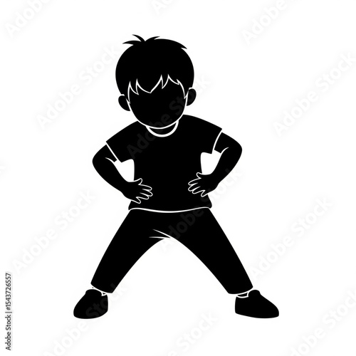 Kids Silhouette Collection


