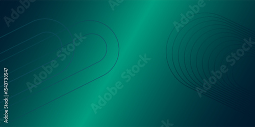 Digital technology speed connect blue green background  cyber nano information  abstract nice