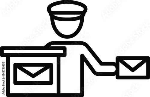 Postal Worker Day 2025, postalworkerday, postalworker, mailcarrier, mailman, mailwoman, deliveryhero, thankyoupostalworkers, postaldelivery, mailicon, posticon, envelopeicon, packageicon, postal