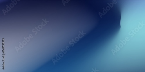 abstract mesmerizing background with a dark blue night sky gradient. Mpdern good art nice