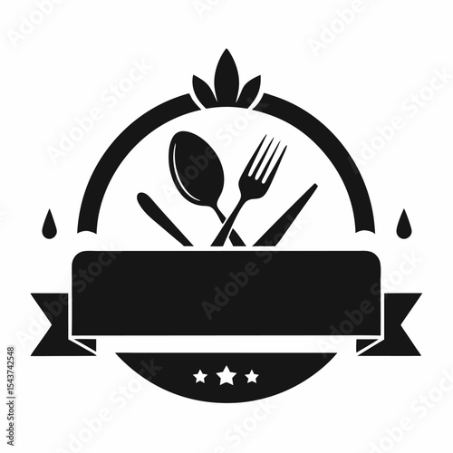 Set Restaurant Food Menu Bar