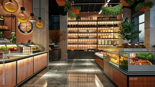 Fresh Produce Market