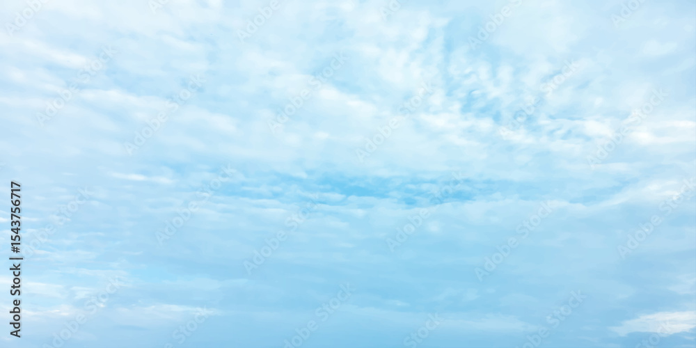 Blue sky air white clouds image sunny bright natural surface splahsed soft effet background atmosphere, clear, bright, sun, sunny, beauty