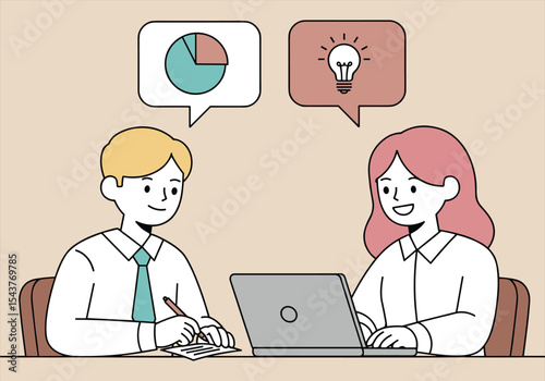 doctor and nurse Vectors illustrations	