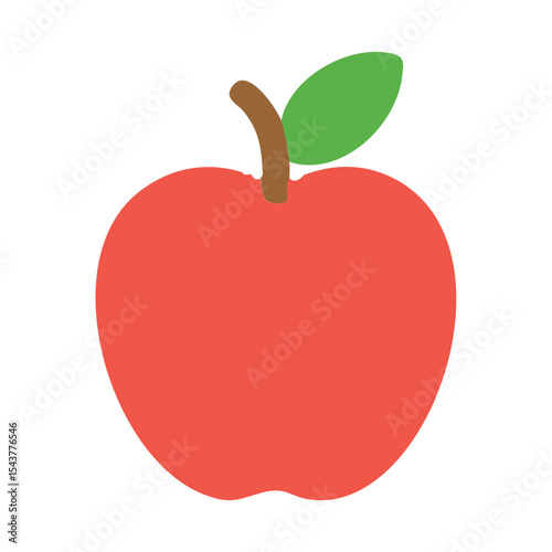 Apple Flat Icon