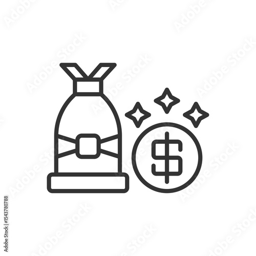 Money Gift Icon