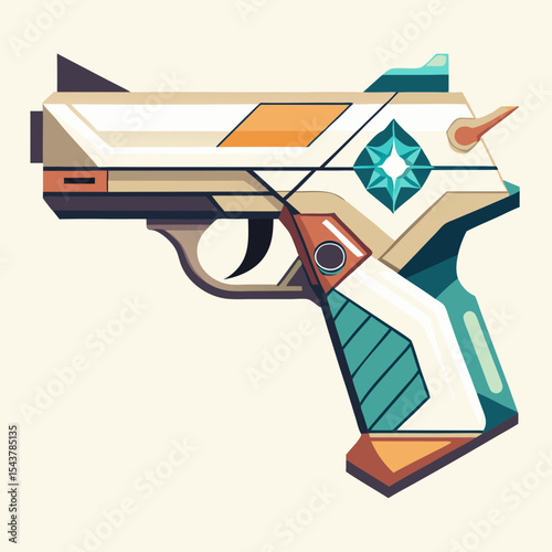 vector illustration of a hand drawn illustration of a man