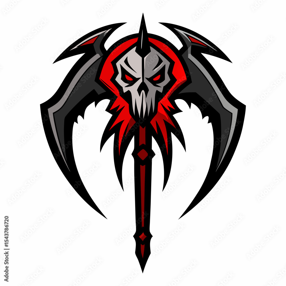 Fototapeta premium tribal tattoo design