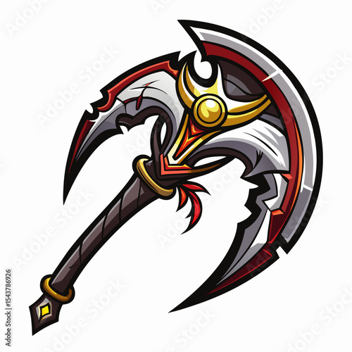 eagle head mascot
