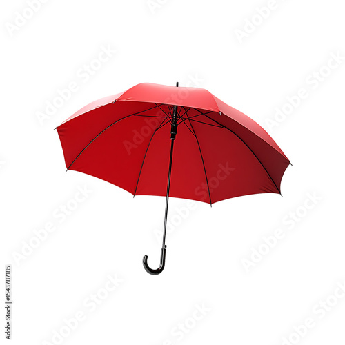 umbrella isolated on a transparent background, in a PNG format