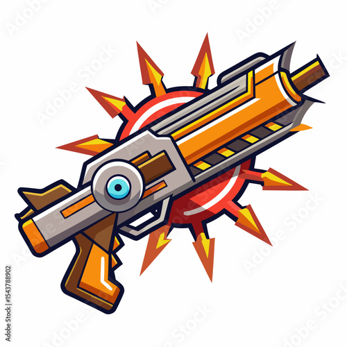 rocket illustration
