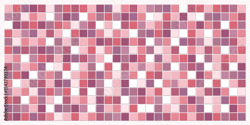 Composición geométrica en baldosa fotográfica para fondo, diseño o catálogos