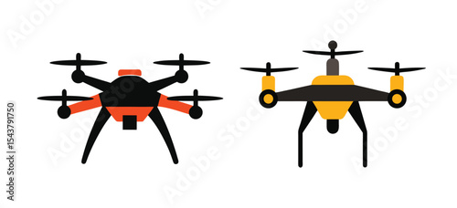 Drone Technology Exploring the Diverse World of Unmanned Aerial Vehicles (UAVs) - Designs, Applications, and the Future of Flight