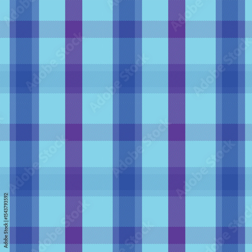 blue plaid pattern background Design