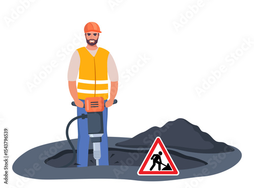 RoadConstructionWork1-15.eps