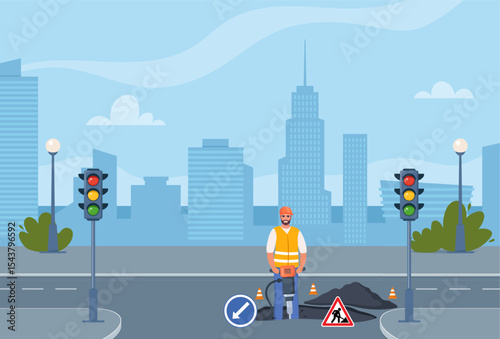 RoadConstructionWork1-19.eps