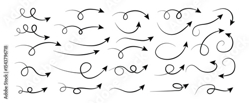“Creative Hand-Drawn Dotted Line Vector Set – Freeform Dashed Strokes on Transparent Background for Scrapbooking, UI Design, Maps, and Modern Graphic Projects”