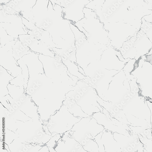 seamless white marble pattern art