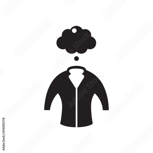 Thought Activated Wearable Tech Silhouette