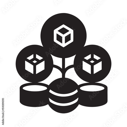 Nft Endangered Species Icon Silhouette