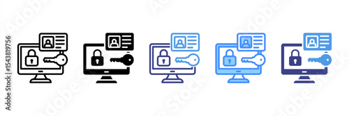 Authentication Icon