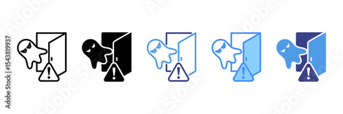 Backdoor Icon