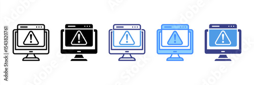 Adware Icon