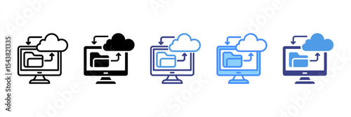 Data Backup Icon