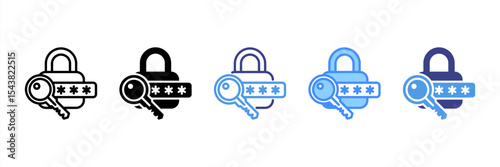 Password Icon