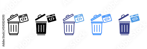 Coding Icon