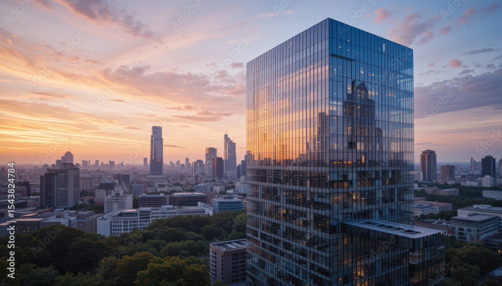 Obraz premium A close-up of a wine glass with a bottle and a charcuterie board.