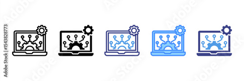 Technology Icon
