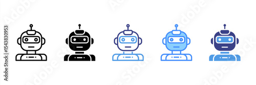 Robot Icon
