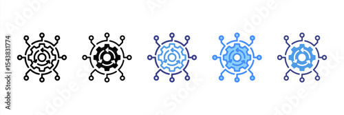 Automation Icon