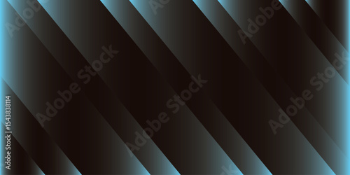 Abstract gradient background with undulating wave-like patterns in shades  blue. Smooth, flowing, vertical wavy lines. Calm, modern,  Cool and modern futuristic, sleek appearance with subtle.